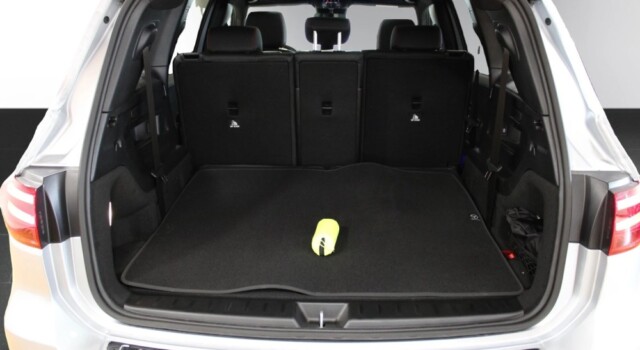 MERCEDES-BENZ GLB 220 d 4Matic 8G-Tronic