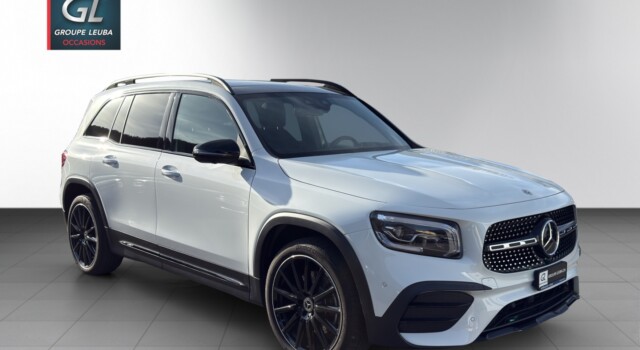 MERCEDES-BENZ GLB 250 AMG Line 4 MATIC