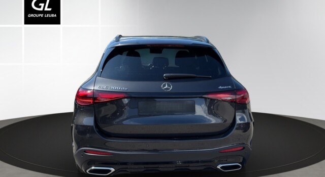 MERCEDES-BENZ GLC 300 de 4Matic 9G-Tronic