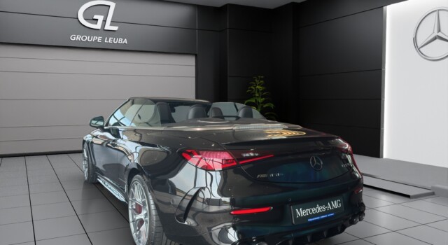 MERCEDES-BENZ CLE 53 AMG CLE AMG 53 Cabrio 4Matic+ 9G-Tronic