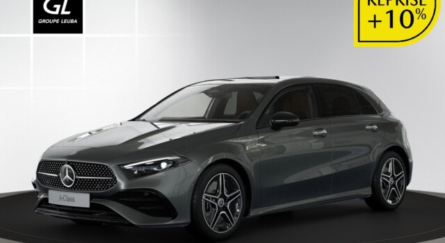 MERCEDES-BENZ A 220 4Matic 8G-DCT