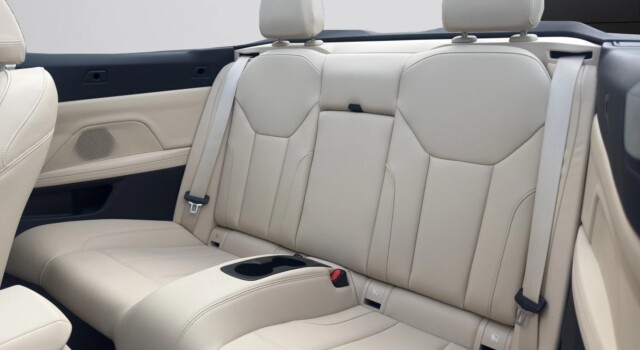 BMW 430 i Cabriolet Steptronic