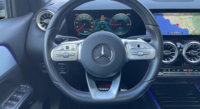 MERCEDES-BENZ EQA 250 AMG Line
