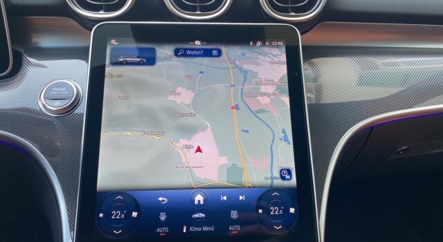 MERCEDES-BENZ C 220 d 4Matic T All-Terrain