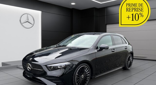 MERCEDES-BENZ A 220 4Matic 8G-DCT