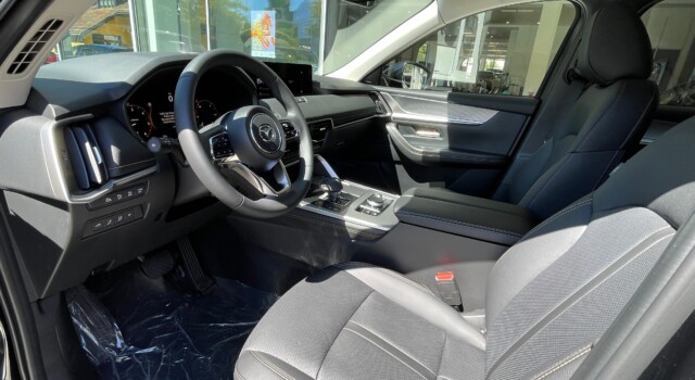 MAZDA CX-60 3.3L e-Skyactiv D 254 MHEV AWD Exclusive Line