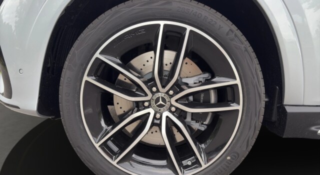 MERCEDES-BENZ GLE 350 de EQ Start 4Matic 9G-Tronic