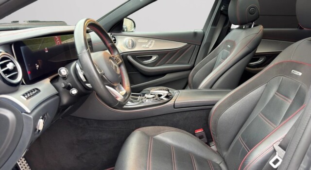MERCEDES-BENZ E 43 AMG 4Matic 9G-Tronic