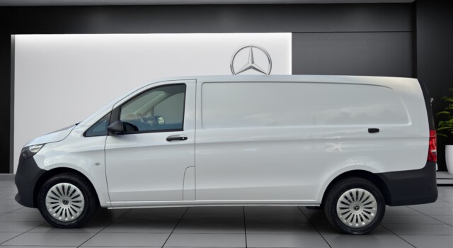 MERCEDES-BENZ VITO 119 CDI Extralang 9G-Tronic Pro