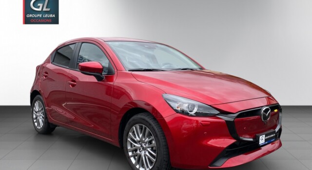 MAZDA 2 G 115 MHD Excl. -Line