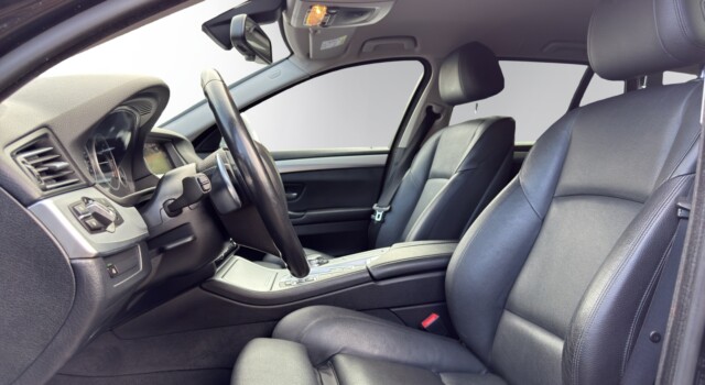 BMW 520 d xDrive Touring