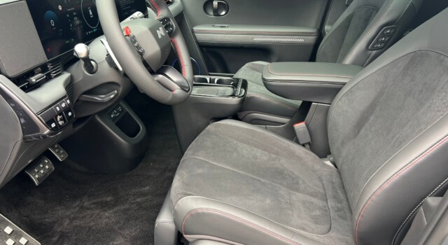 HYUNDAI IONIQ 5 N Line 84kWh 4WD