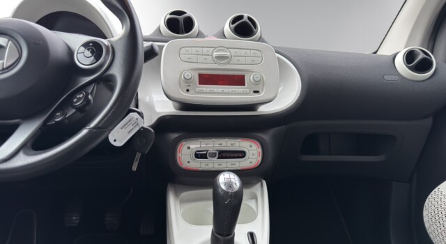SMART FORTWO passion
