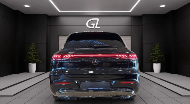 MERCEDES-BENZ EQS SUV 680 Maybach