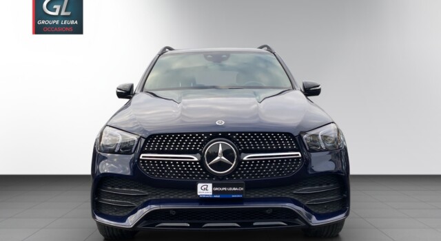 MERCEDES-BENZ GLE 450 4Matic