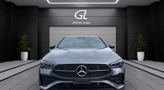 MERCEDES-BENZ CLA 250 CLA Shooting Brake 250 4Matic 8G-DCT