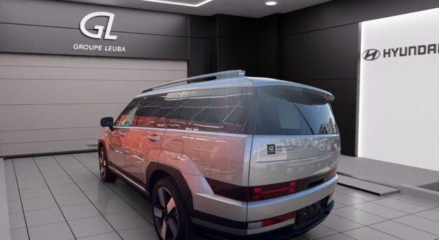 HYUNDAI SANTA FE 1.6 T-GDi HEV Amplia 4WD Automatic