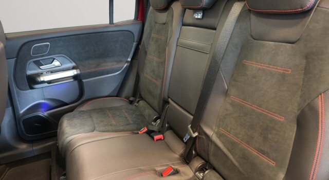 MERCEDES-BENZ GLB 250 4Matic 8G-Tronic