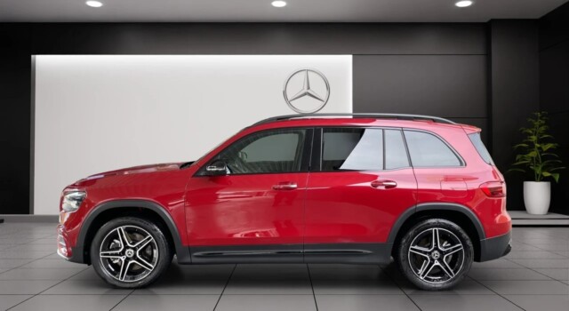 MERCEDES-BENZ GLB 250 4Matic 8G-Tronic