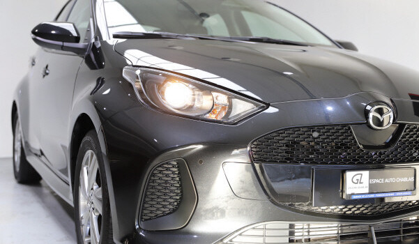 MAZDA 2 Hybrid Exclusive-line