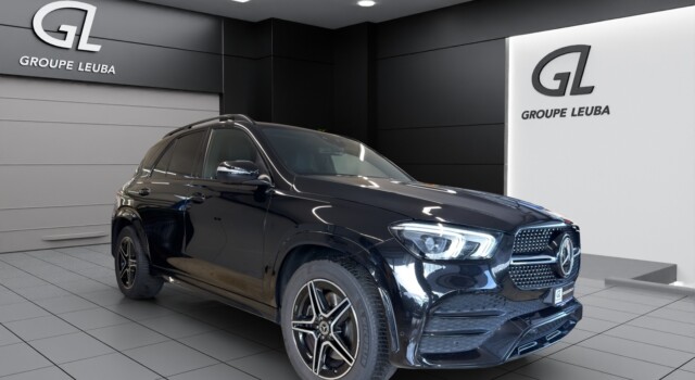 MERCEDES-BENZ GLE 300 d 4Matic AMG Line 9G-Tronic