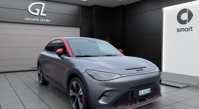 SMART 3 # 66kWh BRABUS