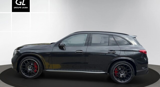 MERCEDES-BENZ GLC 63 AMG GLC AMG 63 S e Performance Executive Edition 9G-Tronic