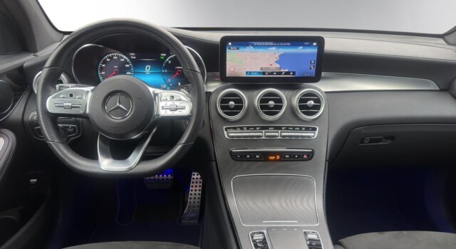 MERCEDES-BENZ GLC 220 GLC Coupé 220d AMGPlus 4M