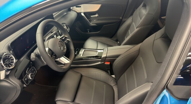 MERCEDES-BENZ CLA 250 4Matic 8G-DCT