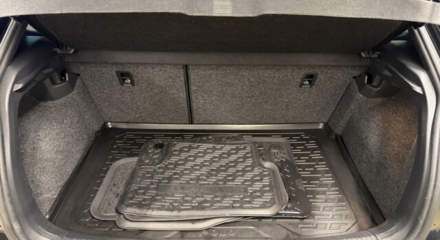 VW POLO 2.0 TSI GTI DSG