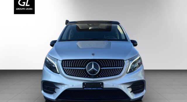 MERCEDES-BENZ MARCO POLO 250 d 4M A