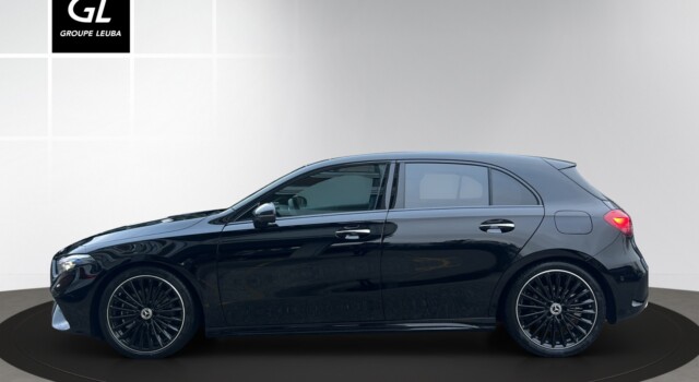 MERCEDES-BENZ A 220 4Matic 8G-DCT