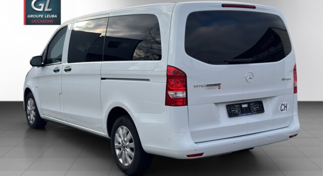 MERCEDES-BENZ VITO 116 CDI L Select A