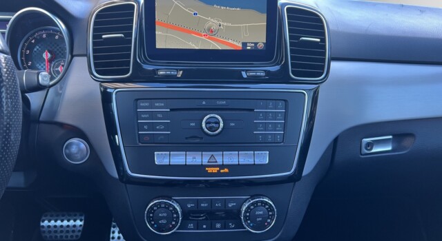 MERCEDES-BENZ GLE 400 4Matic 7G-Tronic