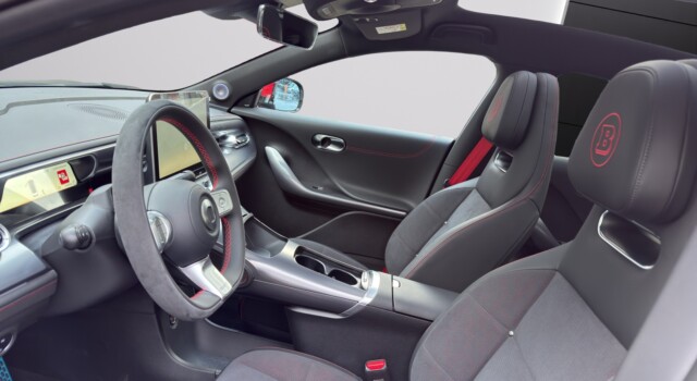 SMART 3 # 66kWh BRABUS