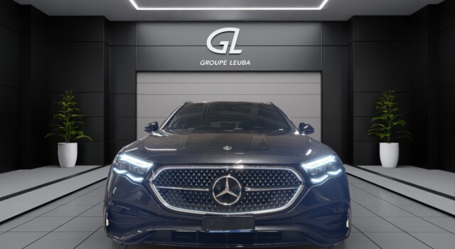 MERCEDES-BENZ E 220 d T 4Matic 9G-Tronic