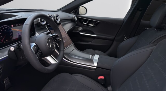 MERCEDES-BENZ C 300 4 Matic