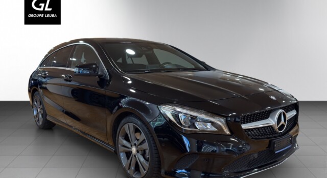 MERCEDES-BENZ CLA 180 Urban