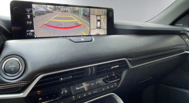 MAZDA CX-60 3.3L e-Skyactiv D 254 MHEV AWD Homura