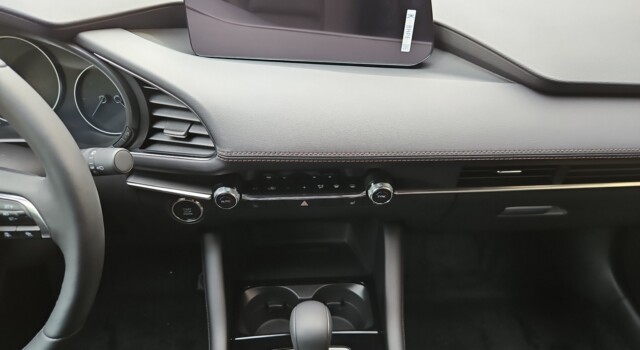 MAZDA 3 Hatchback SKYACTIV-G M Hybrid 140 Exclusive Line Automat