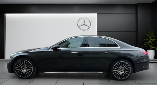 MERCEDES-BENZ E 450 9G-Tronic 4Matic