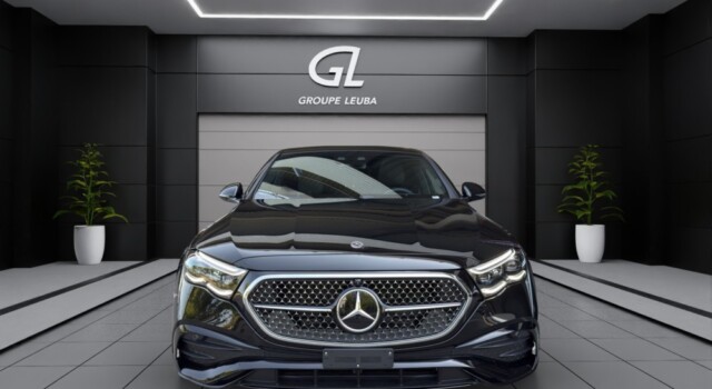 MERCEDES-BENZ E 220 d 4Matic 9G-Tronic