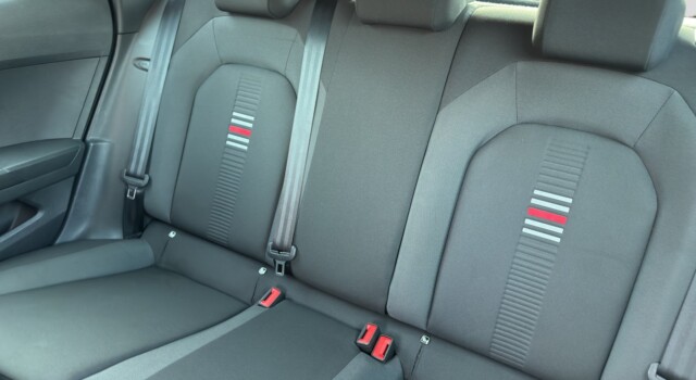 SEAT IBIZA 1.0 EcoTSI FR