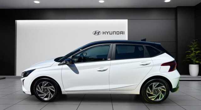 HYUNDAI i20 1.0 T-GDi Amplia DCT
