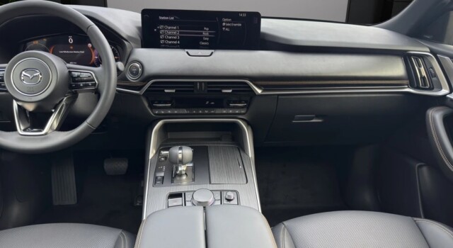 MAZDA CX-60 e-Skyactiv PHEV 327 AWD Homura Plus