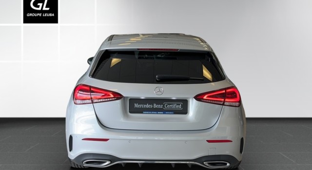 MERCEDES-BENZ A 250 AMG Line 4Matic