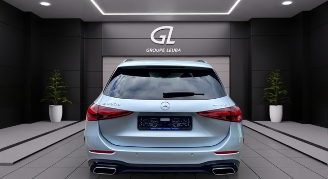 MERCEDES-BENZ C 220 d T 4 Matic Swiss Star