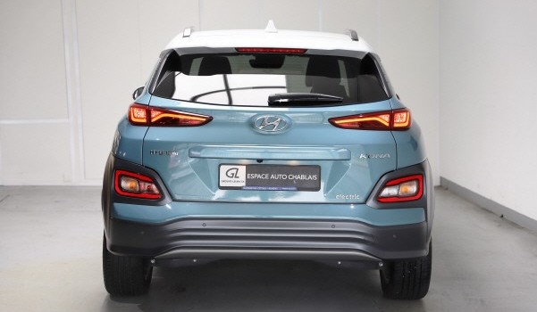 HYUNDAI KONA EV Vertex