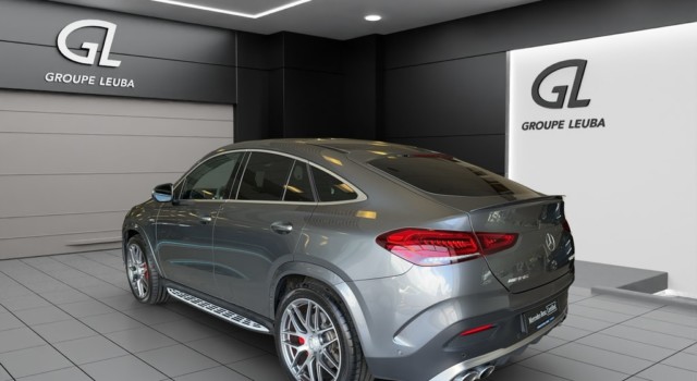 MERCEDES-BENZ GLE 53 AMG GLE Coupé 53 AMG 4Matic+ Speedshift