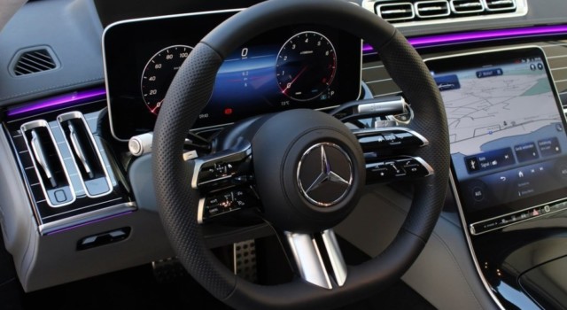 MERCEDES-BENZ S 580 L 4Matic Business Class 9G-Tronic